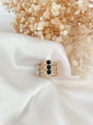 
                  
                    Charger l&amp;#39;image dans la galerie, Bague Alyssa
                  
                