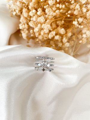 
                  
                    Charger l&amp;#39;image dans la galerie, Bague Charlotte
                  
                