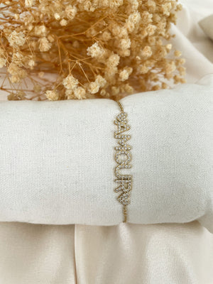 
                  
                    Charger l&amp;#39;image dans la galerie, Bracelet Amour
                  
                