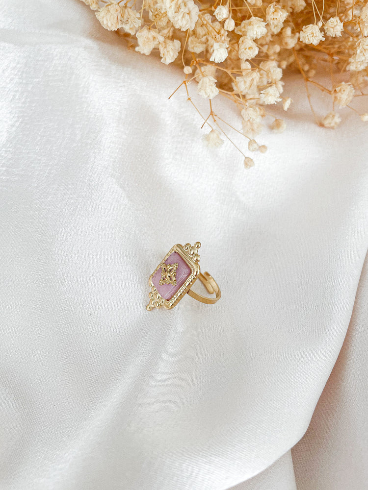 
                  
                    Charger l&amp;#39;image dans la galerie, Bague Jasmine
                  
                