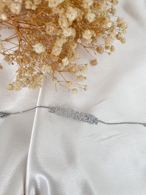 
                  
                    Charger l&amp;#39;image dans la galerie, Bracelet Chance silver
                  
                