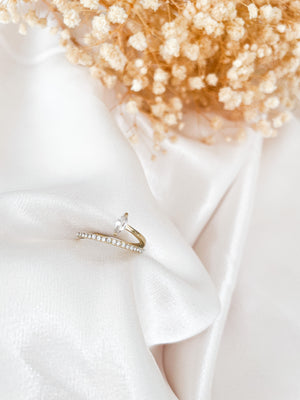 
                  
                    Charger l&amp;#39;image dans la galerie, Bague Felly
                  
                