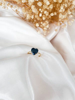 
                  
                    Charger l&amp;#39;image dans la galerie, Bague love
                  
                