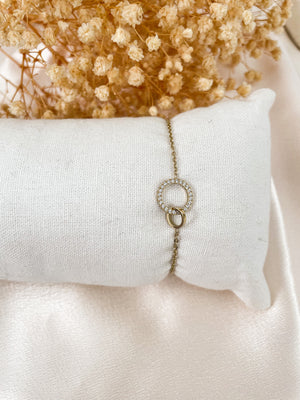 
                  
                    Charger l&amp;#39;image dans la galerie, Bracelet Felicia
                  
                