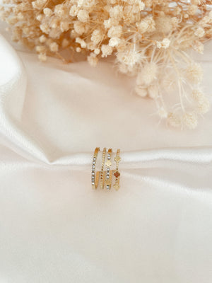 
                  
                    Charger l&amp;#39;image dans la galerie, Bague Diana
                  
                