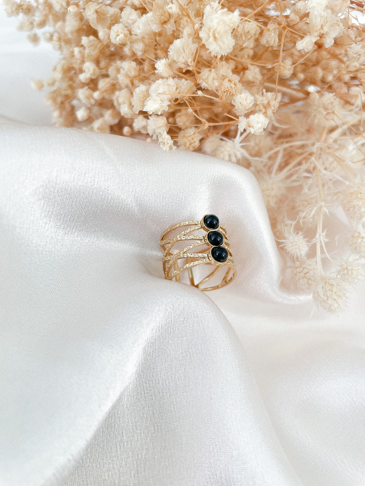 
                  
                    Charger l&amp;#39;image dans la galerie, Bague Alyssa
                  
                