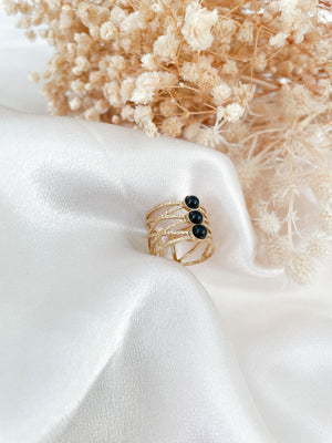 
                  
                    Charger l&amp;#39;image dans la galerie, Bague Alyssa
                  
                