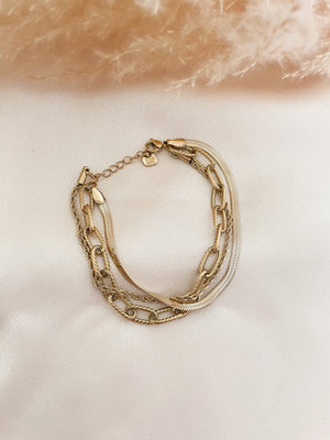 
                  
                    Charger l&amp;#39;image dans la galerie, Bracelet 3 en 1 Safia
                  
                
