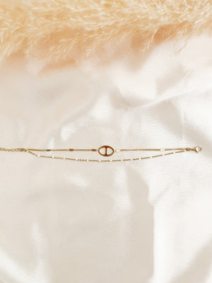 
                  
                    Charger l&amp;#39;image dans la galerie, Bracelet Sophia 2 en 1
                  
                