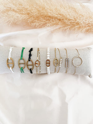
                  
                    Charger l&amp;#39;image dans la galerie, Bracelet Nora
                  
                
