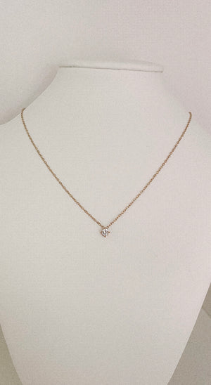 
                  
                    Charger l&amp;#39;image dans la galerie, Collier Diva
                  
                