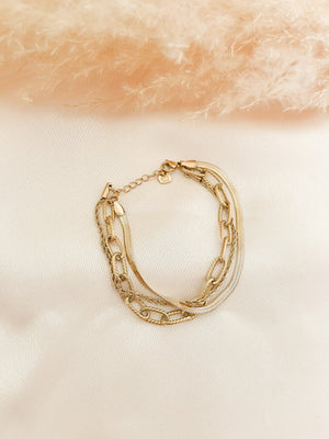 
                  
                    Charger l&amp;#39;image dans la galerie, Bracelet 3 en 1 Safia
                  
                