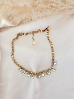 
                  
                    Charger l&amp;#39;image dans la galerie, Collier Elisabeth
                  
                